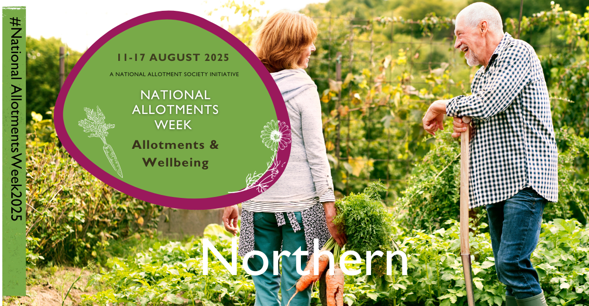 National Allotment Week East Mids
